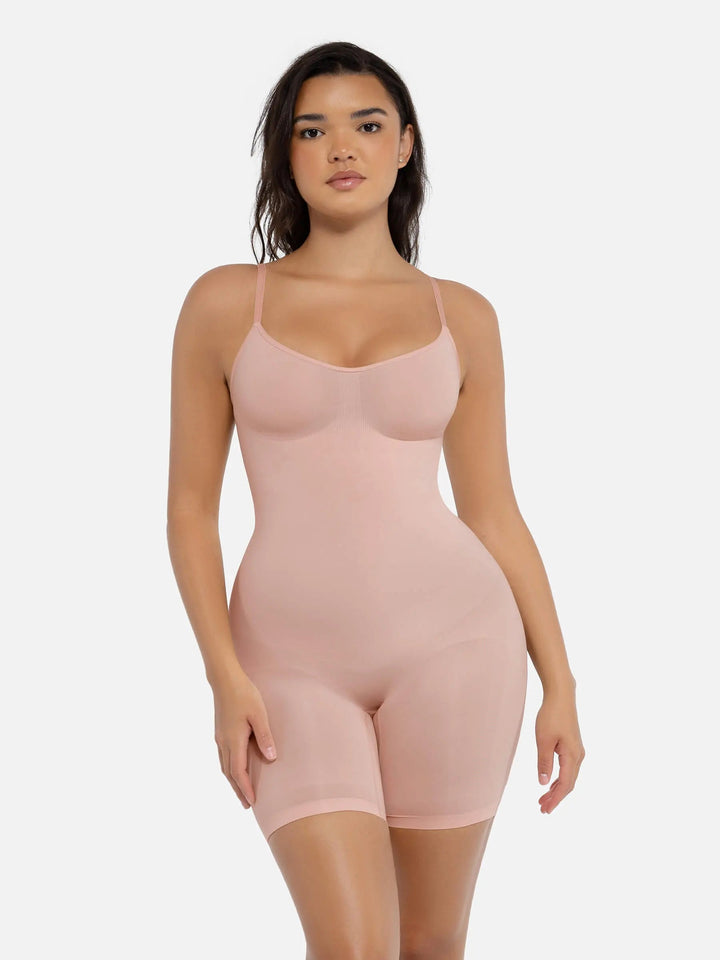 Bloom™ | Body dos nu et cuisses courtes