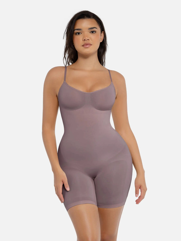 Bloom™ | Body dos nu et cuisses courtes