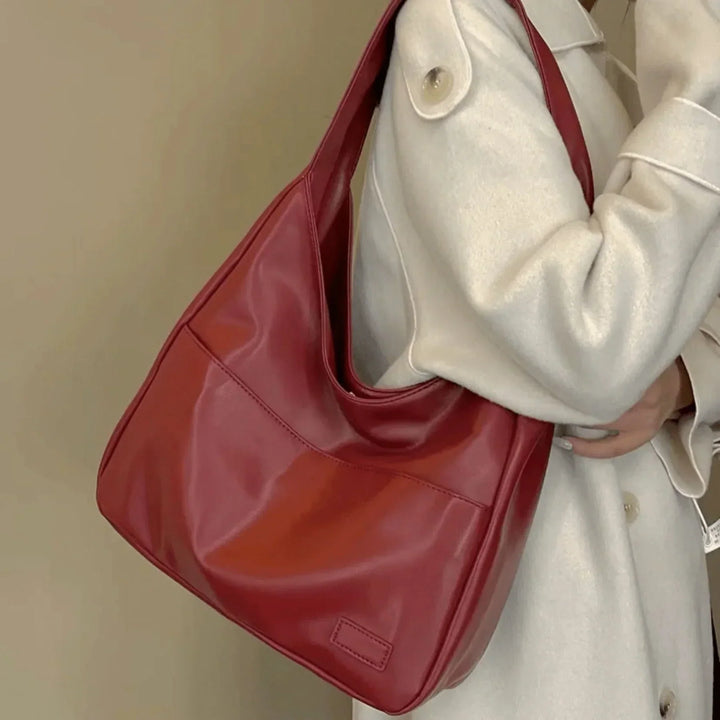 Bloom ™ |  schoudertas van imitatieleer