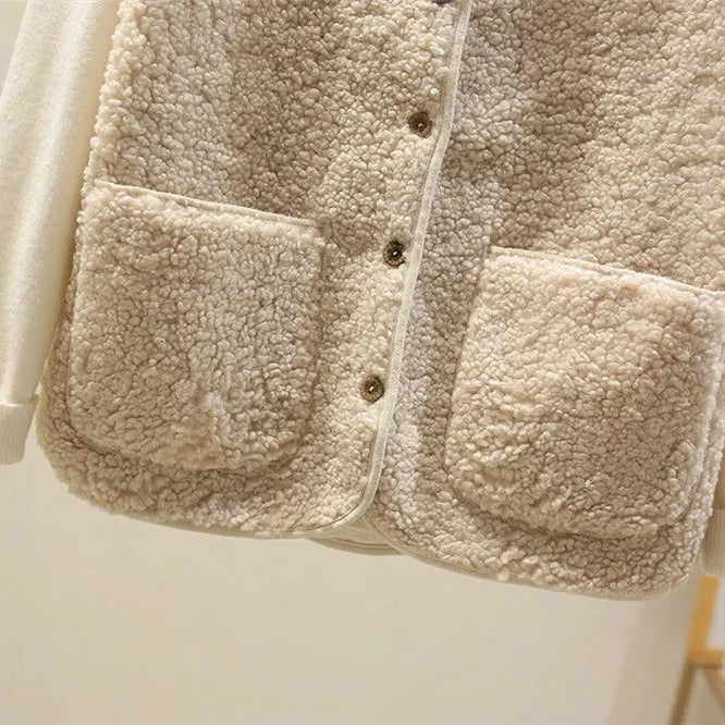 Alwine | Klassieke Cardigan