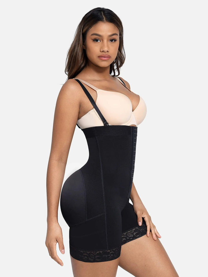 Bloom™ | Body à agrafes et bretelles