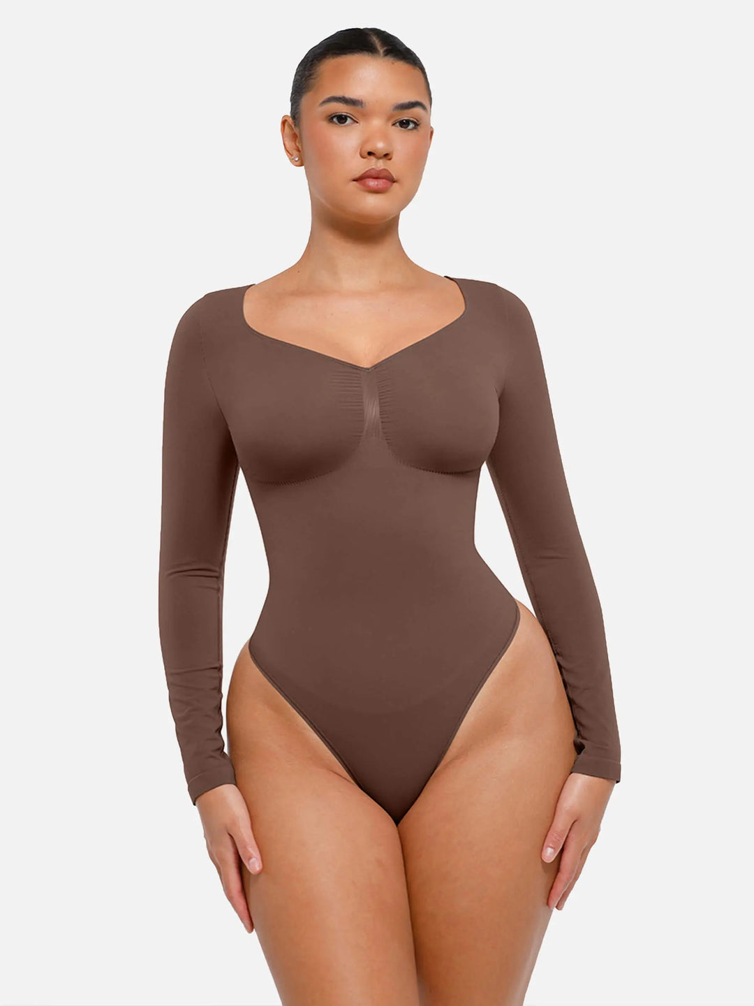 Bloom™ | Body string à manches longues