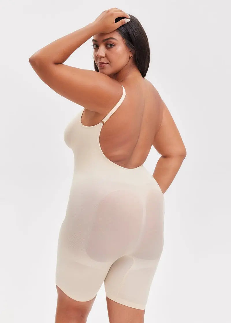 Bloom™ | Body dos nu et cuisses dénudées