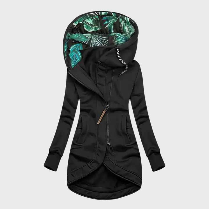 Aurora™ | Manteau d'hiver chic à capuche