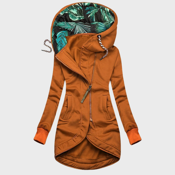 Aurora™ | Manteau d'hiver chic à capuche