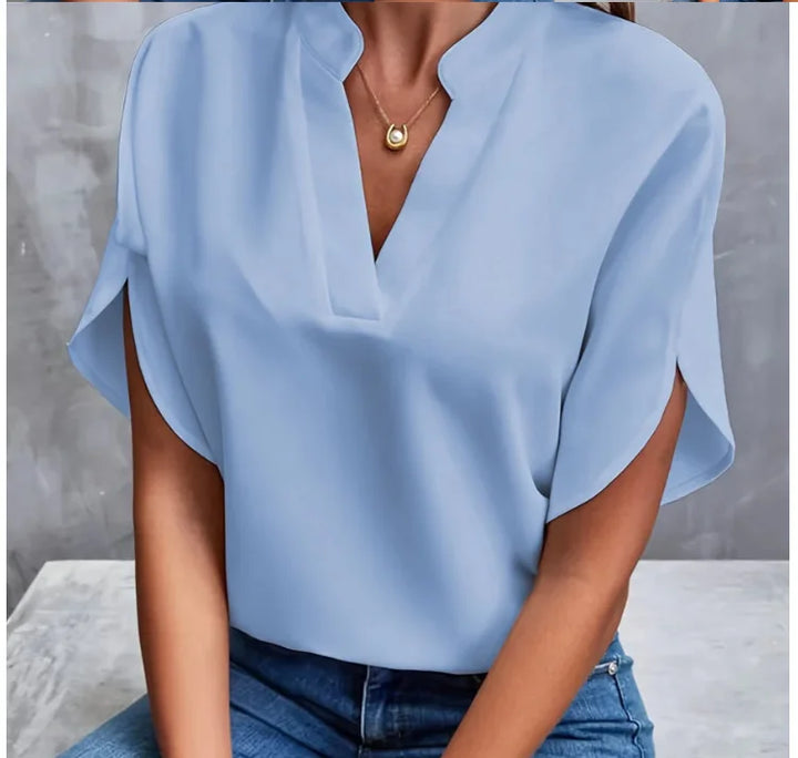 CÉLESTE | Blouse d'été élégante