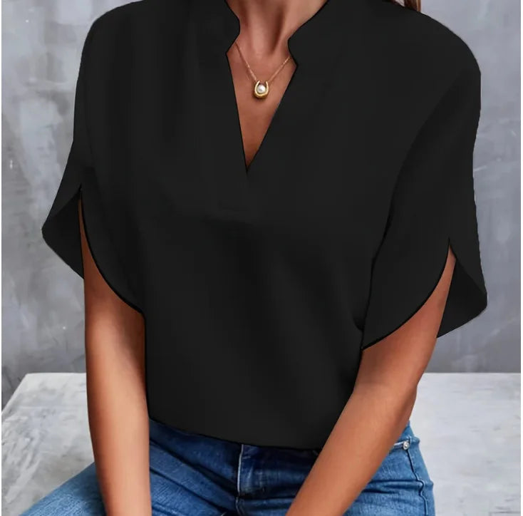 CÉLESTE | Blouse d'été élégante