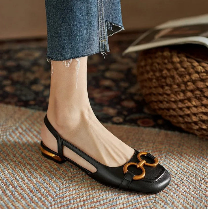 Nola - Sandales confortables 