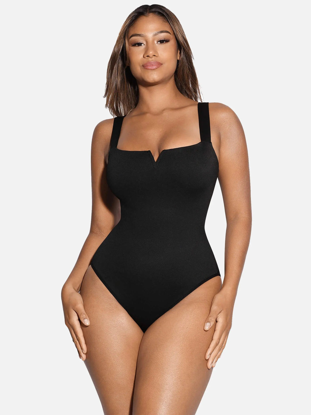 Bloom™ | Body à col carré
