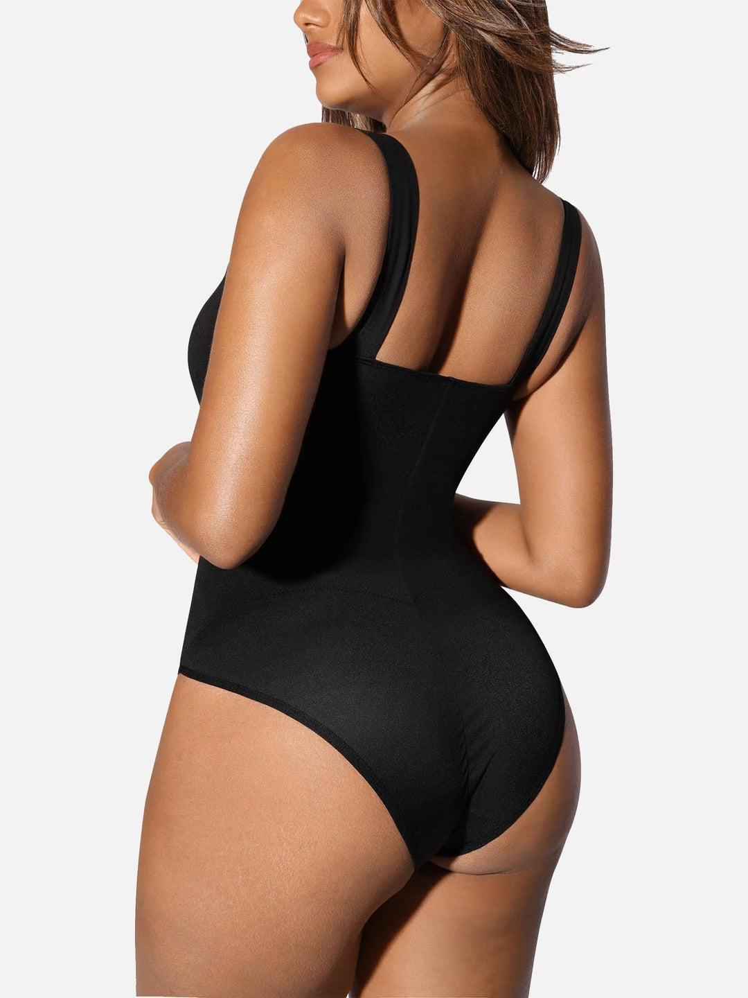 Bloom™ | Body à col carré