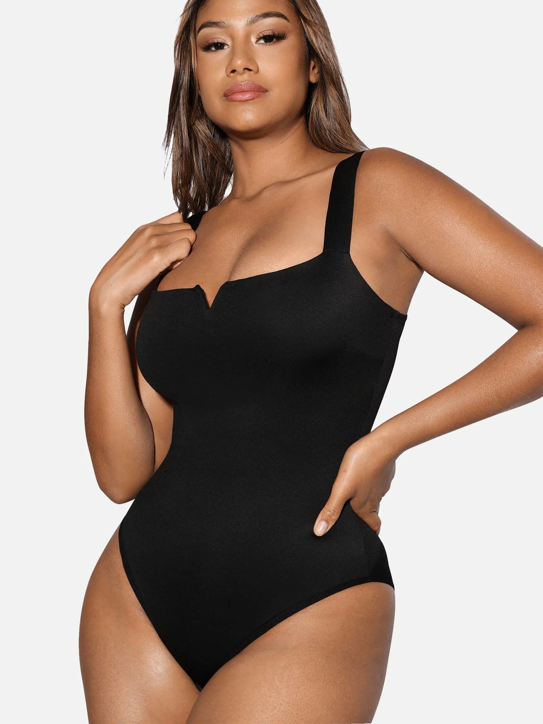 Bloom™ | Body à col carré