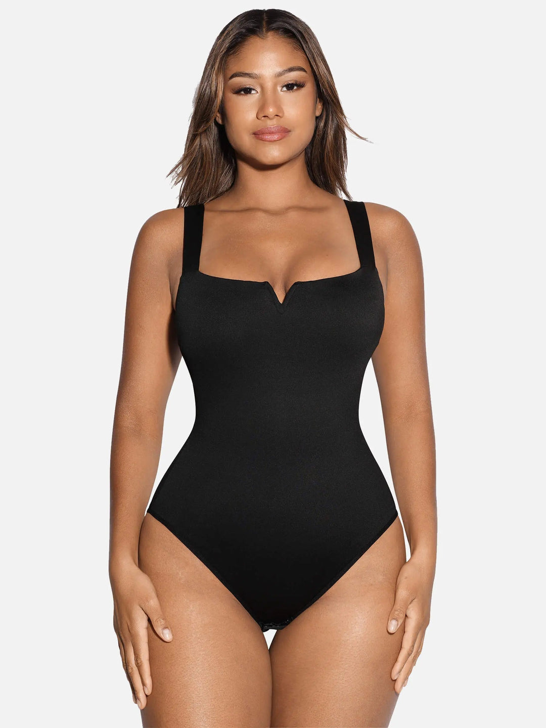 Bloom™ | Body à col carré