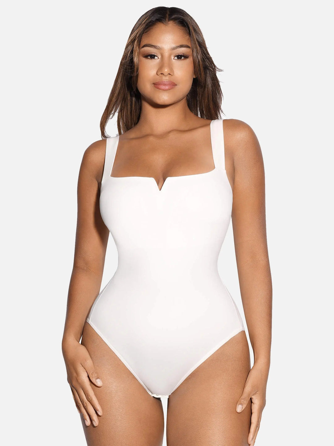 Bloom™ | Body à col carré