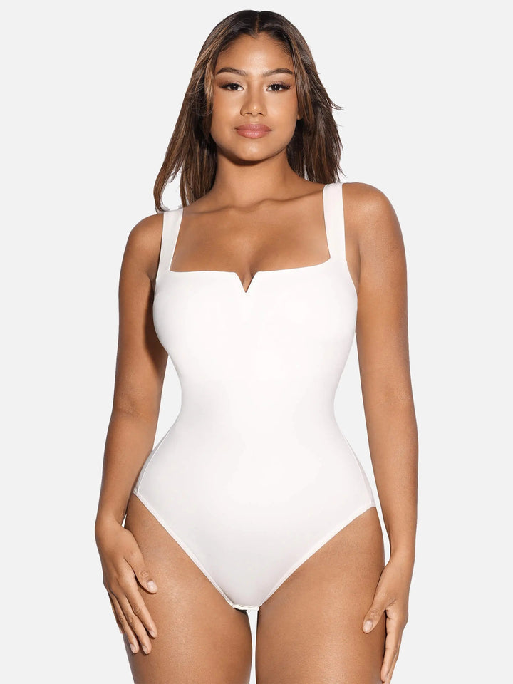 Bloom™ | Body à col carré