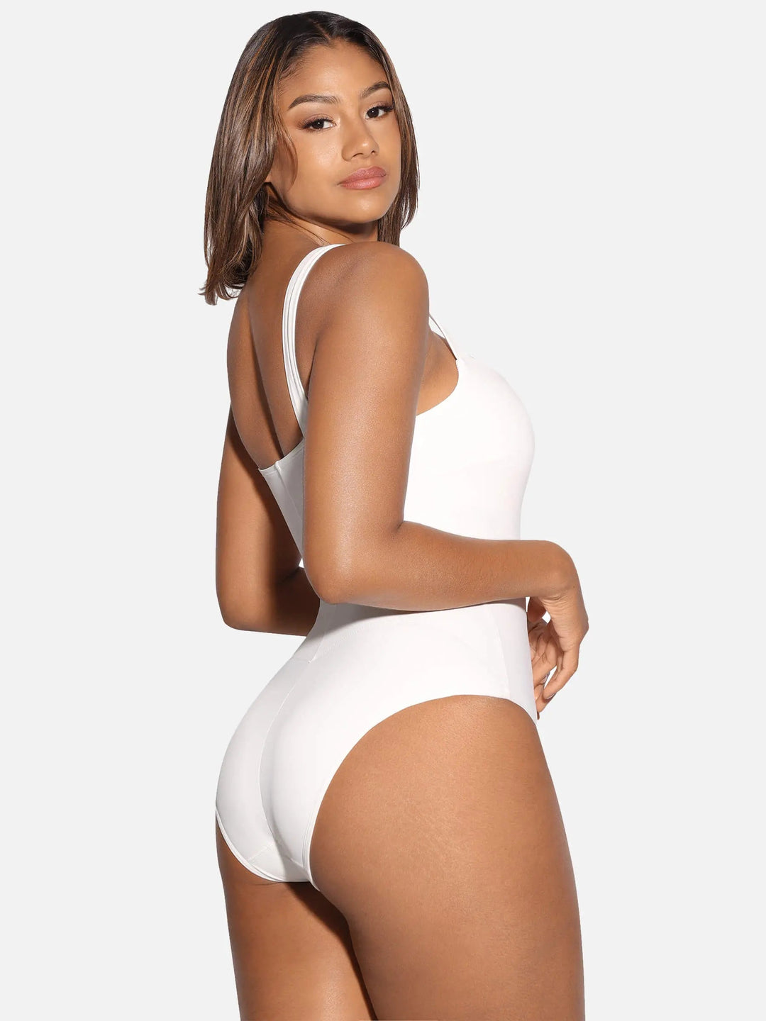Bloom™ | Body à col carré