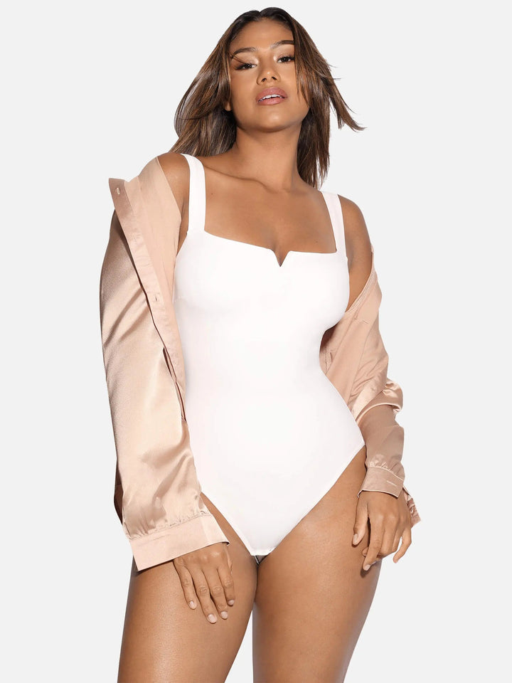 Bloom™ | Body à col carré