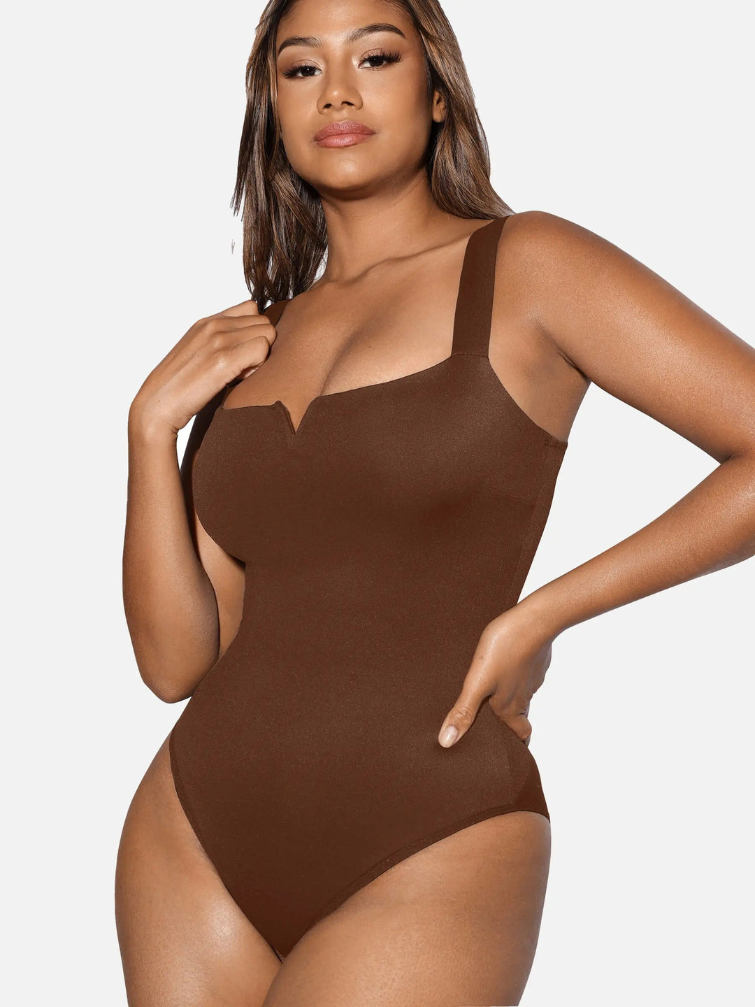 Bloom™ | Body à col carré