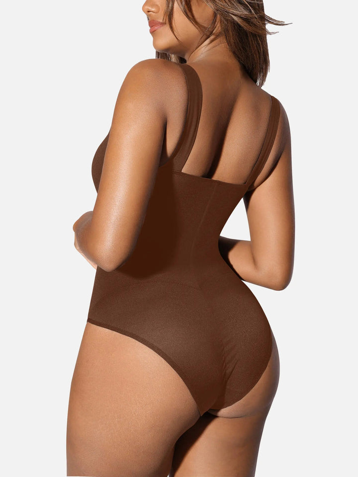 Bloom™ | Body à col carré