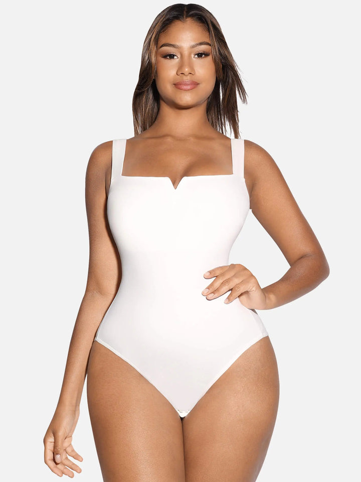 Bloom™ | Body à col carré