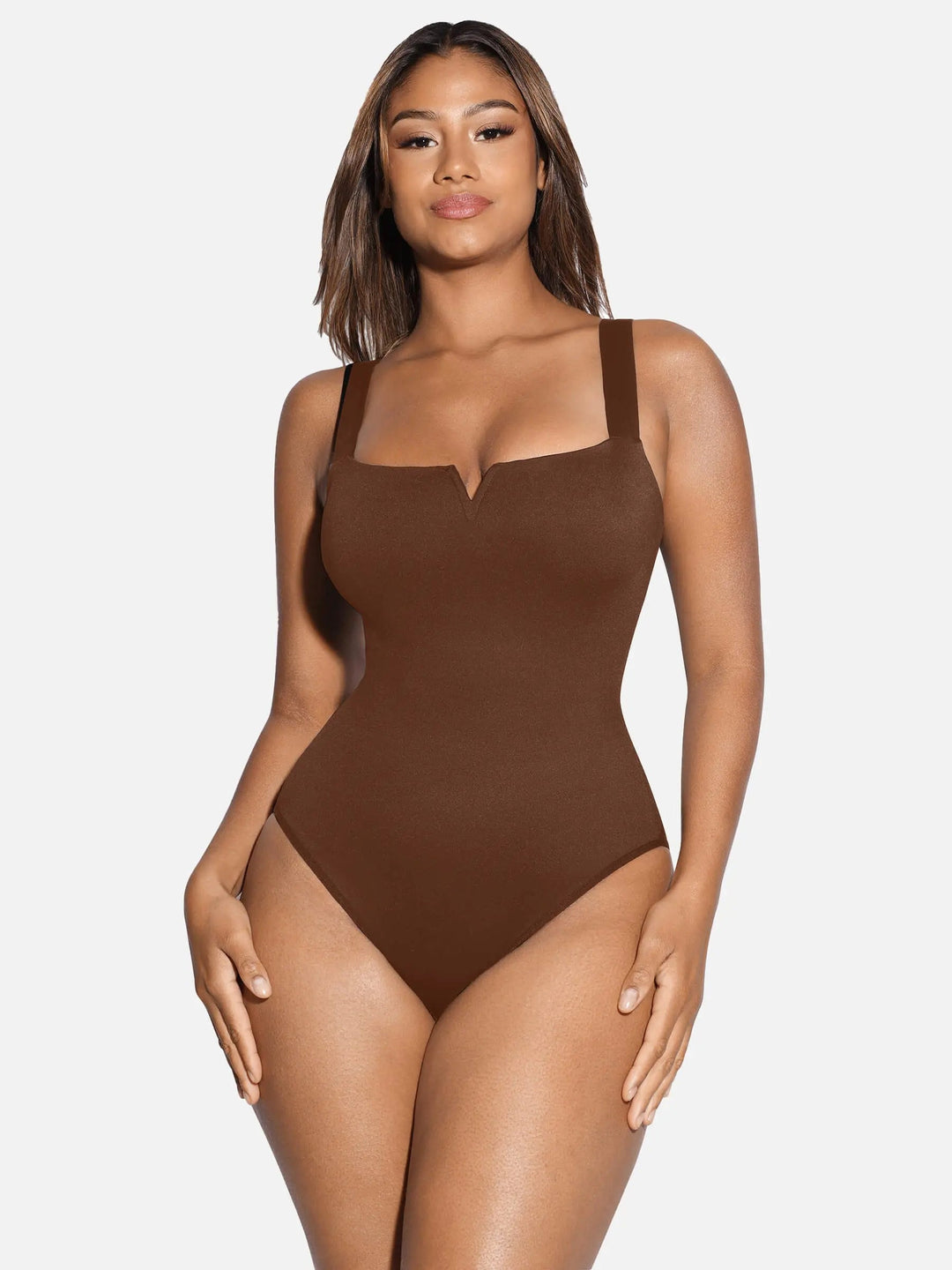 Bloom™ | Body à col carré