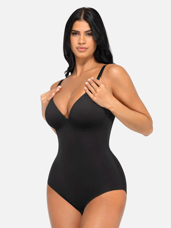 Bloom™ | Body-culotte à col en V