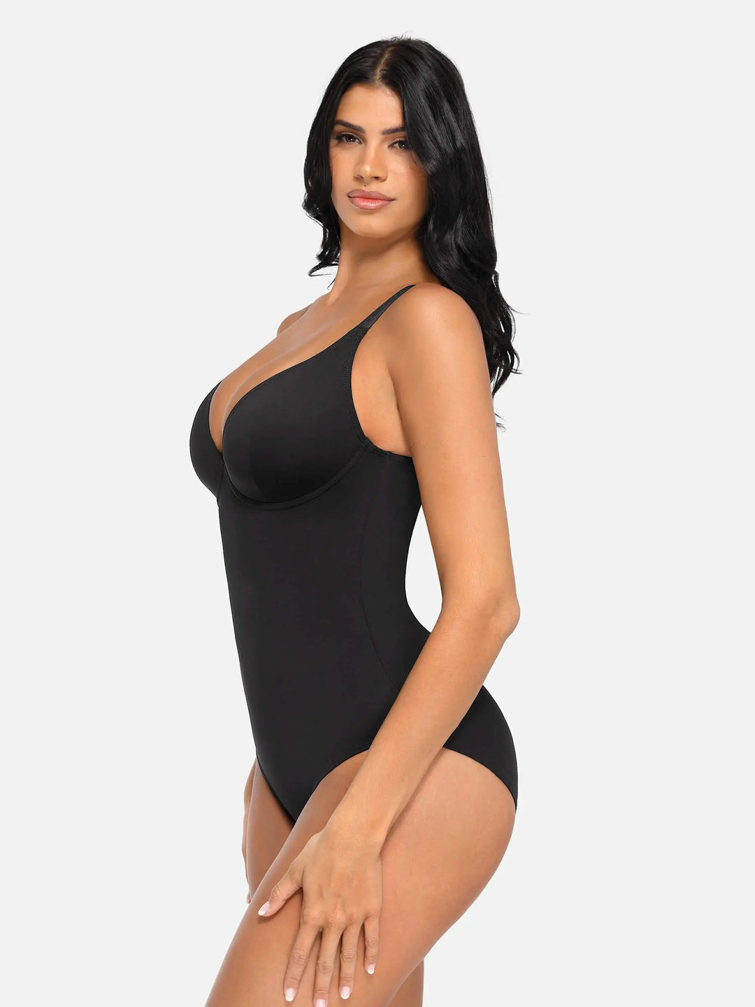 Bloom™ | Body-culotte à col en V
