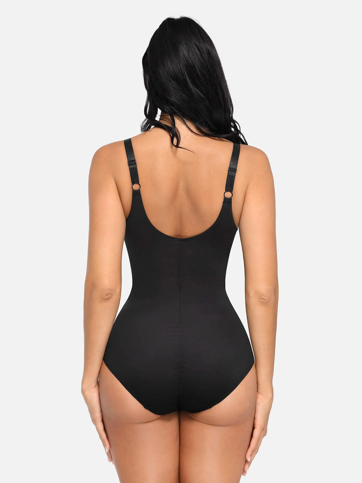 Bloom™ | Body-culotte à col en V
