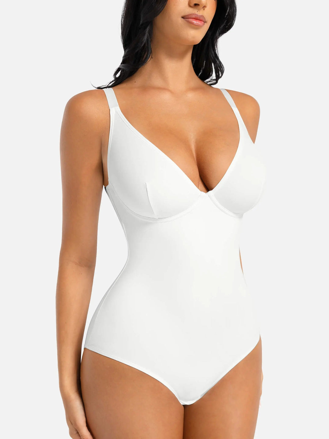Bloom™ | Body-culotte à col en V