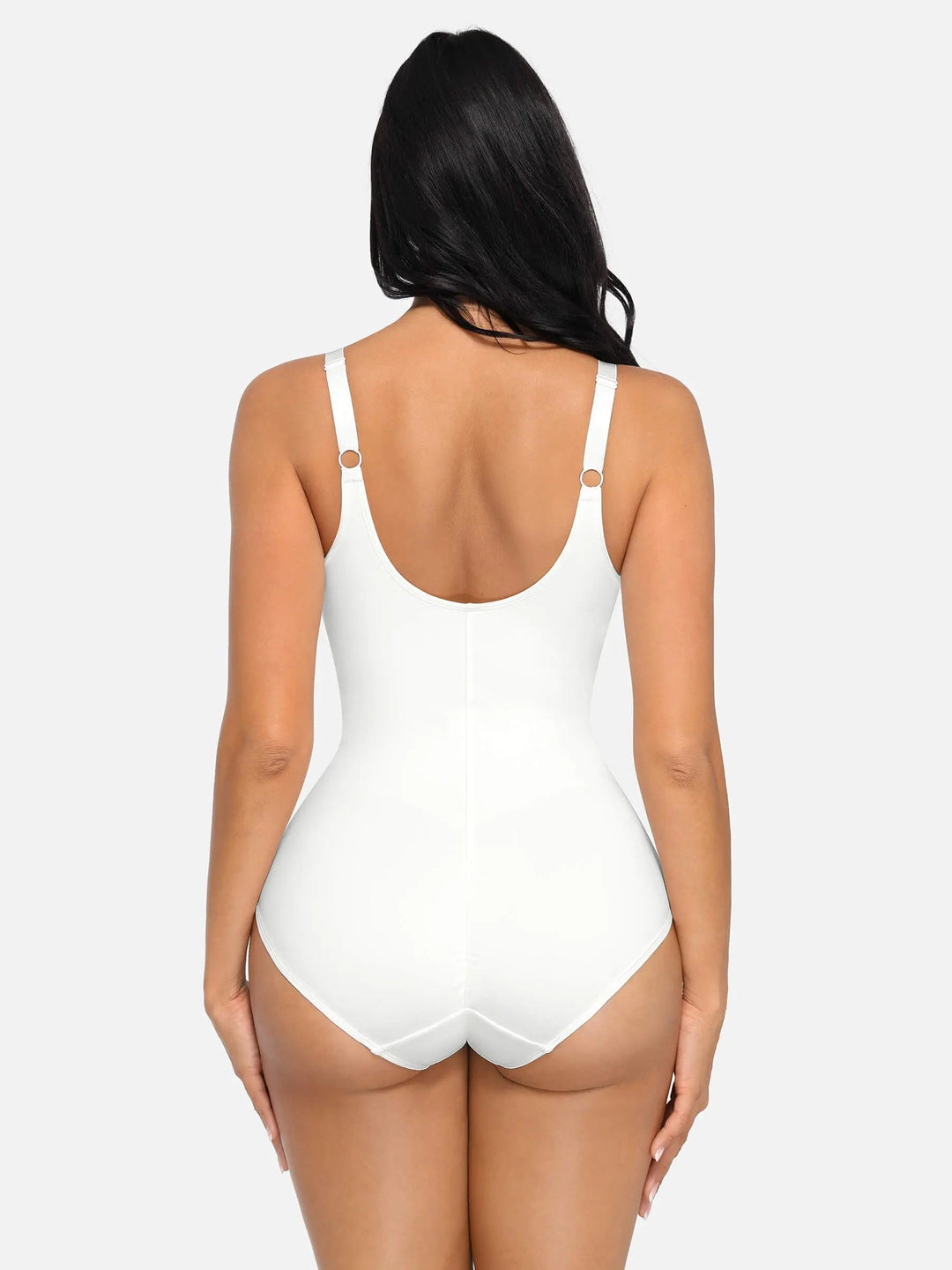 Bloom™ | Body-culotte à col en V