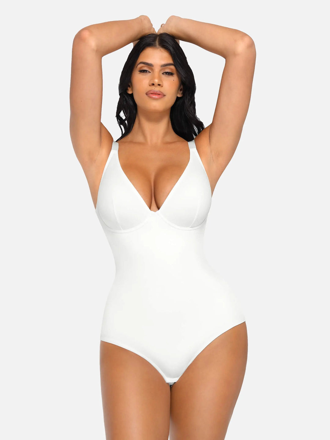 Bloom™ | Body-culotte à col en V