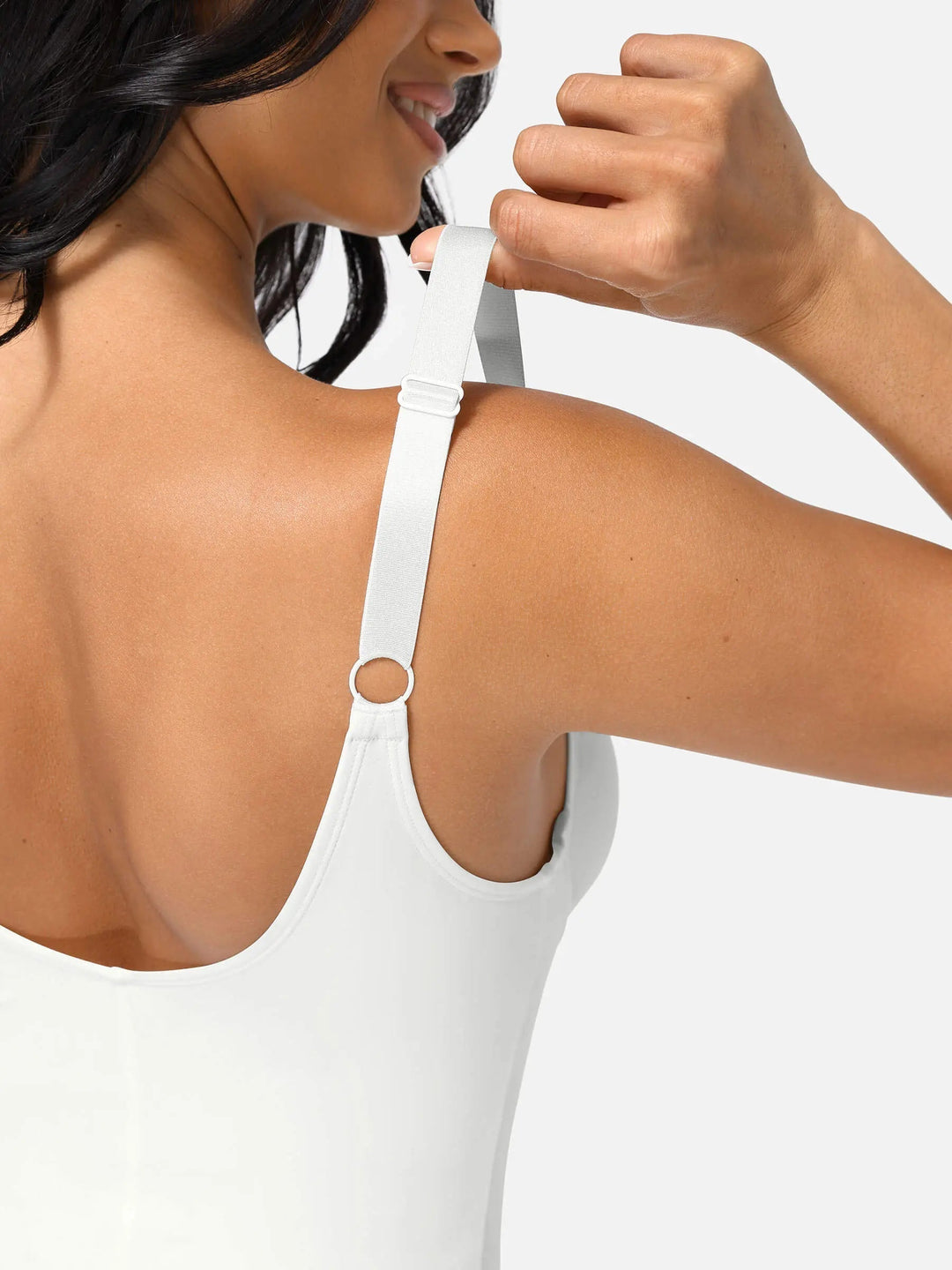 Bloom™ | Body-culotte à col en V