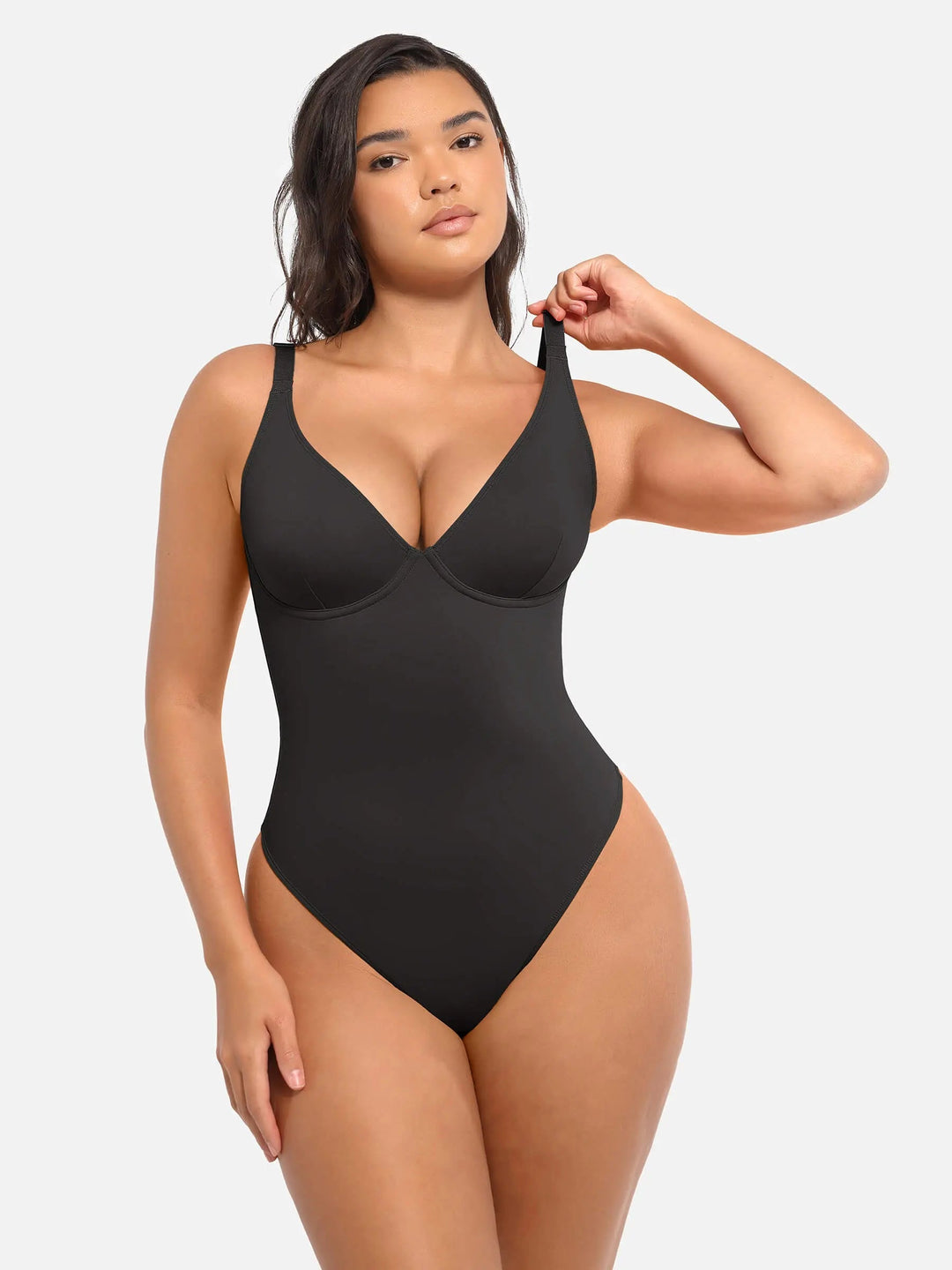 Bloom™ | Body string à col V