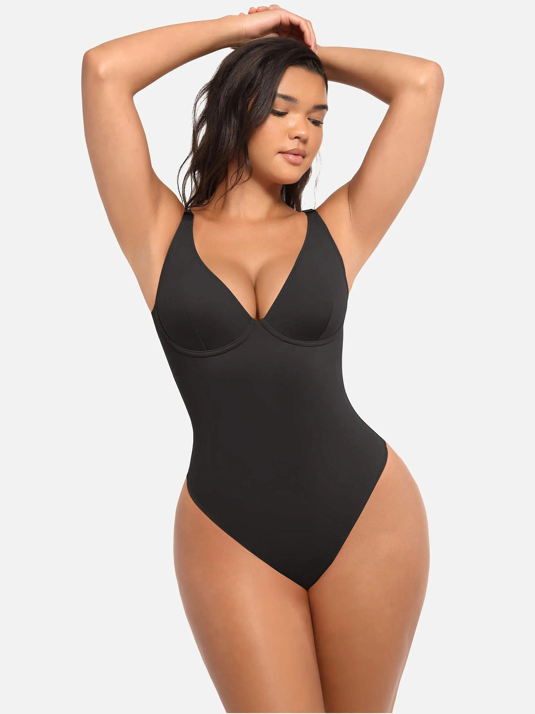 Bloom™ | Body string à col V