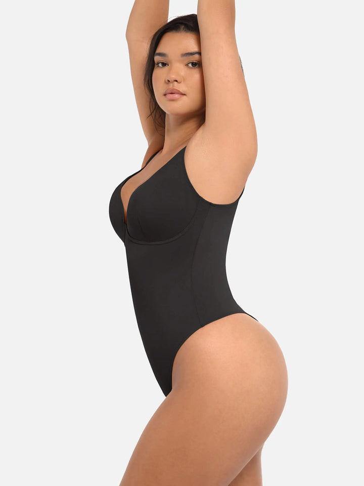 Bloom™ | Body string à col V