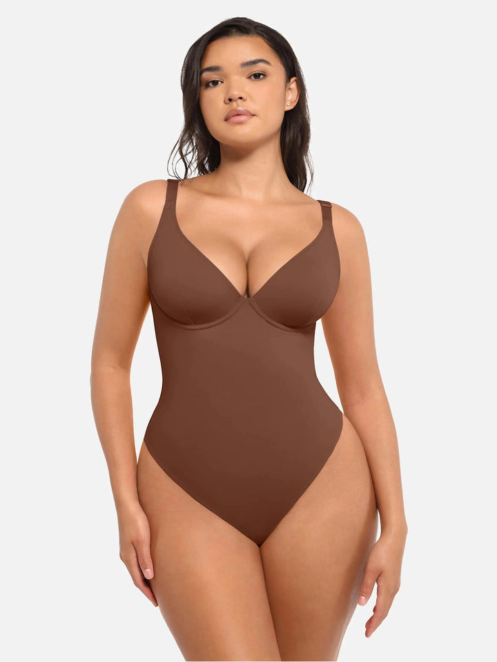Bloom™ | Body string à col V