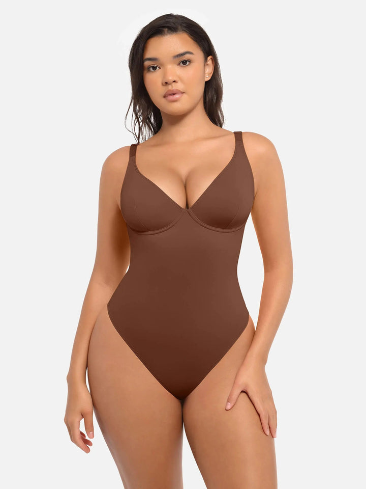 Bloom™ | Body string à col V