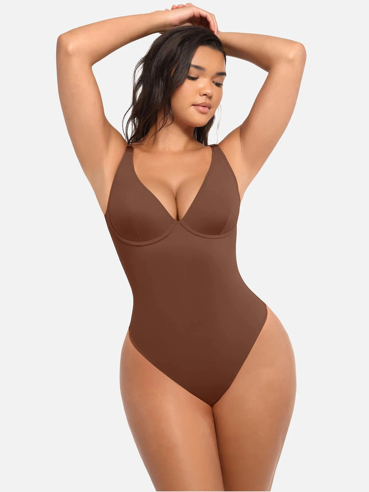 Bloom™ | Body string à col V