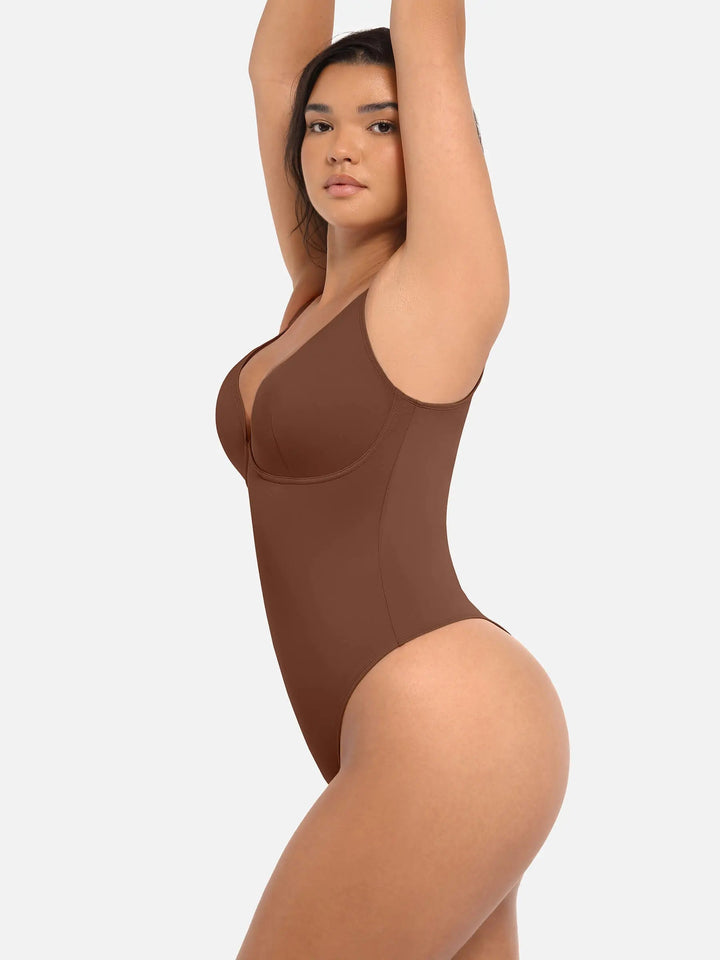 Bloom™ | Body string à col V