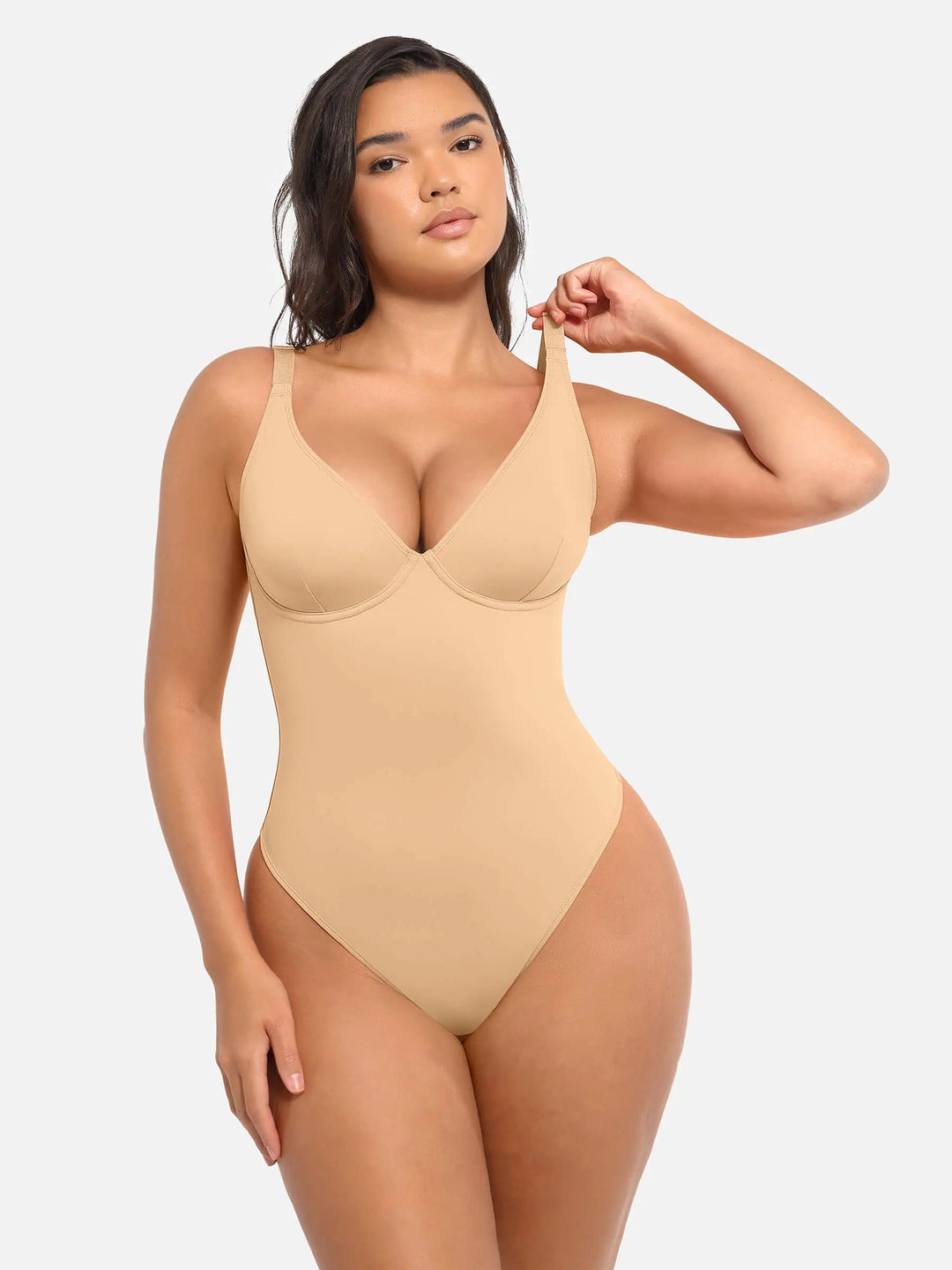 Bloom™ | Body string à col V