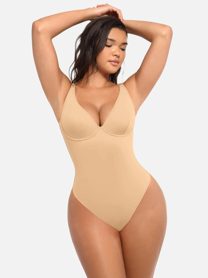 Bloom™ | Body string à col V