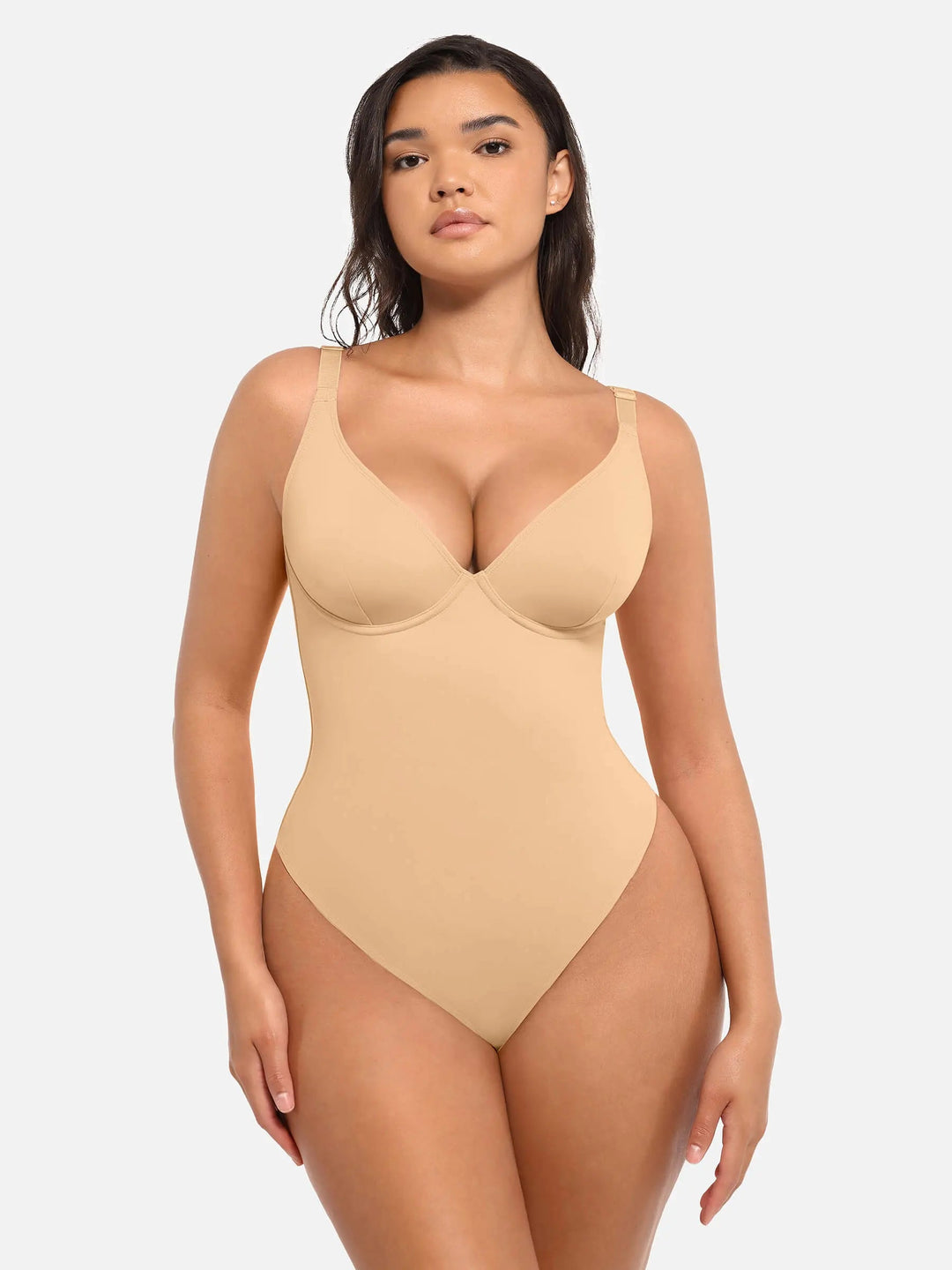 Bloom™ | Body string à col V