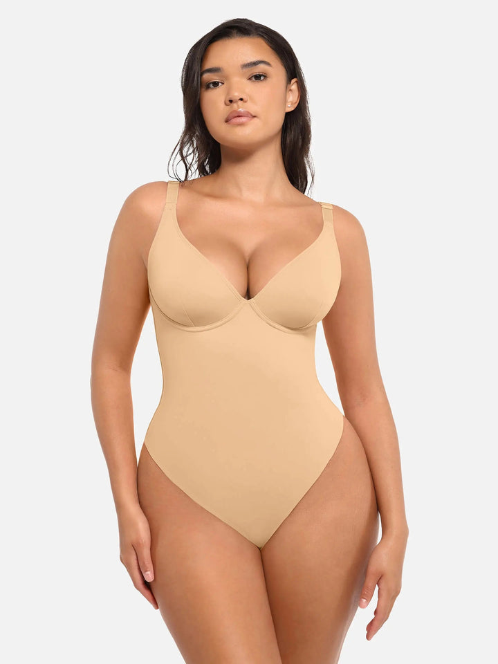 Bloom™ | Body string à col V