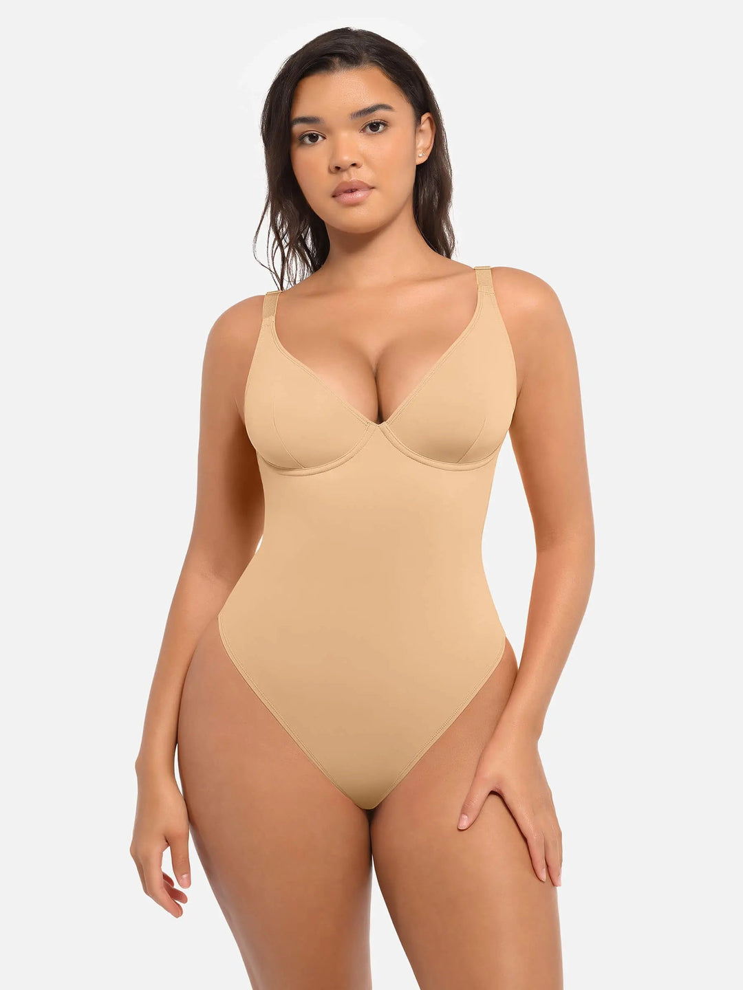 Bloom™ | Body string à col V