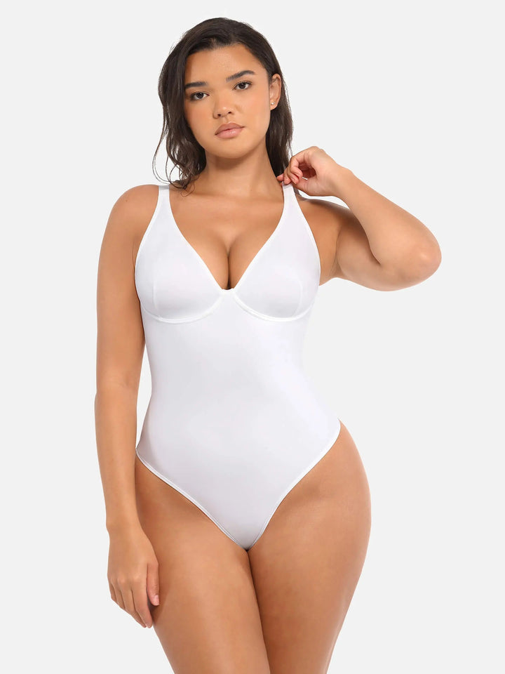 Bloom™ | Body string à col V