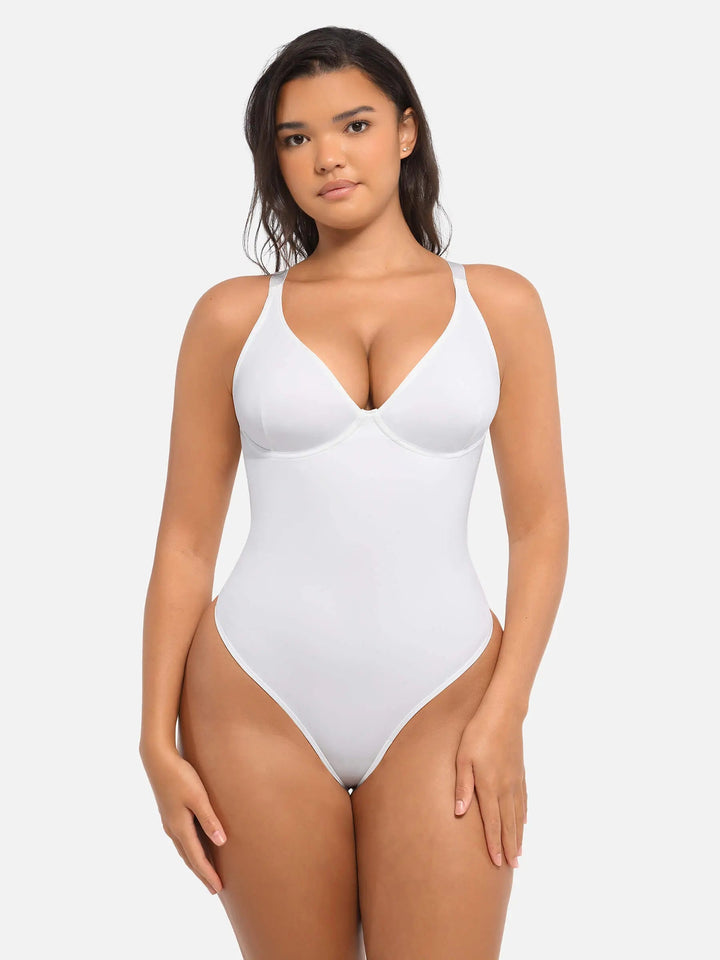Bloom™ | Body string à col V
