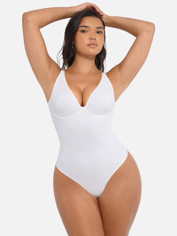 Bloom™ | Body string à col V