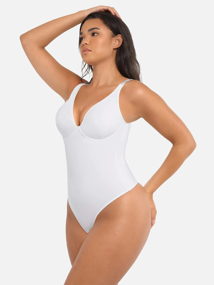 Bloom™ | Body string à col V