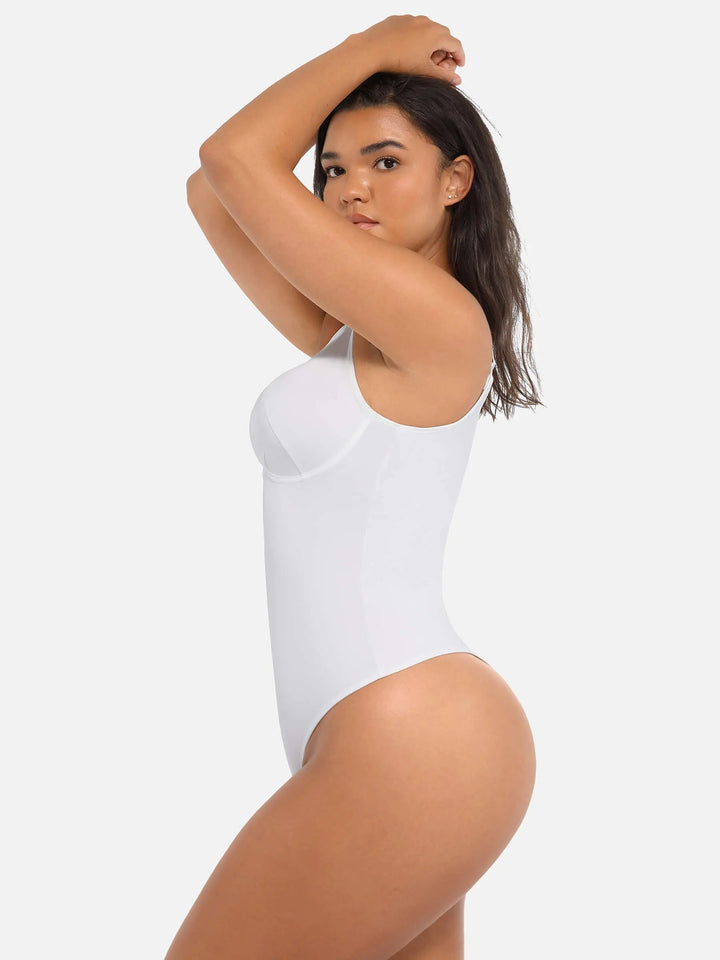 Bloom™ | Body string à col V