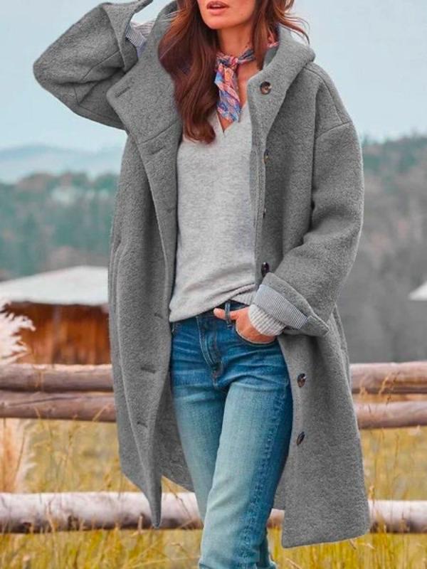 Lorena™ | Une chaleur élégante pour les journées froides