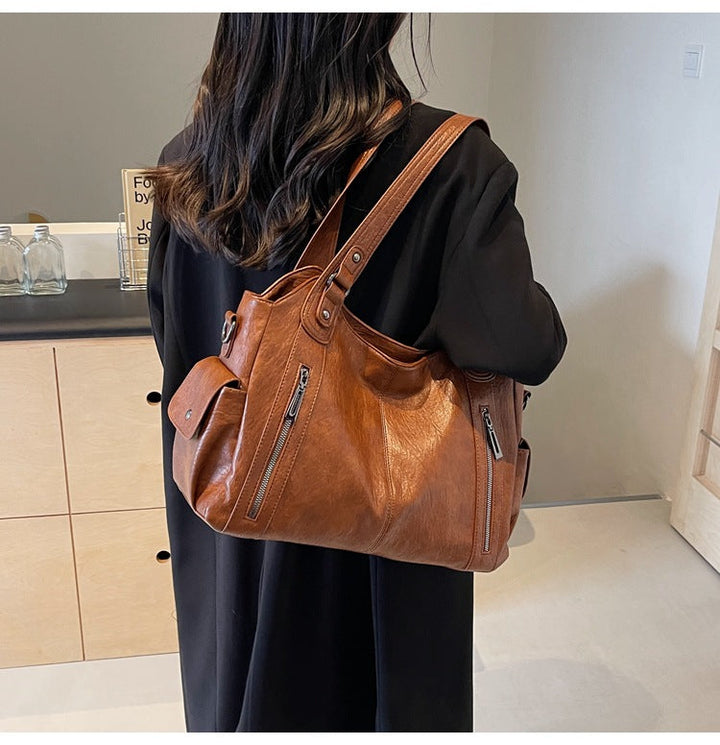 Floraison™ | Sac en cuir Novira